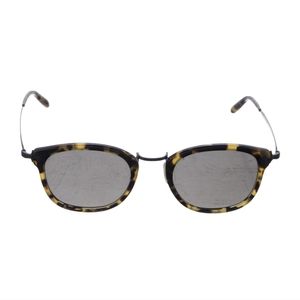 Oliver Peoples Tortoise Sunglasses